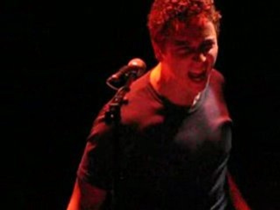 All Angels Gone @ Cuizines (Chelles) | 09.02.2008