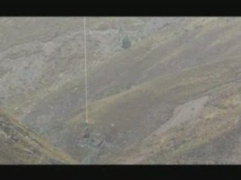 Nevis - Bungy 134m