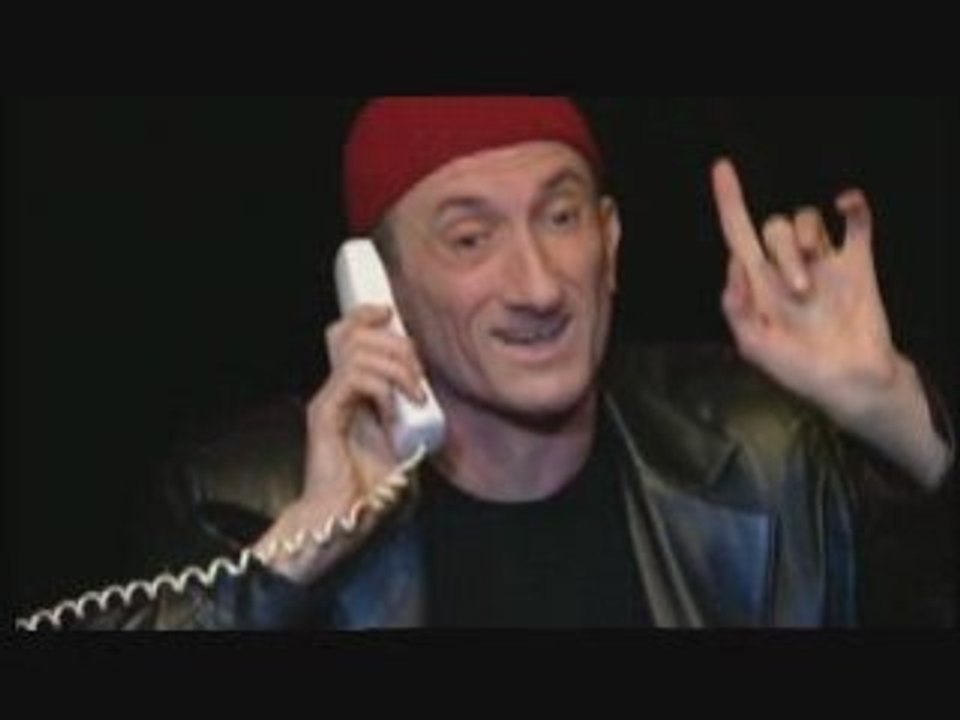 Jean François Derec - Le portable