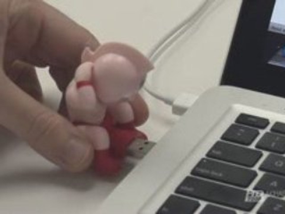 Kinnikuman USB