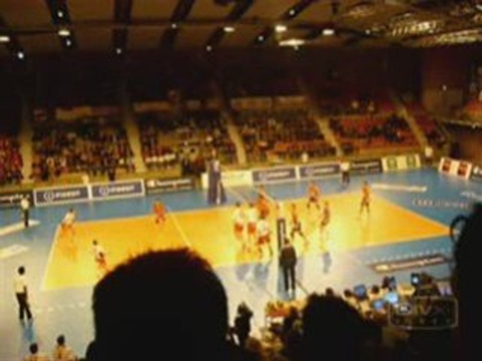 Bouc volley vs Bled