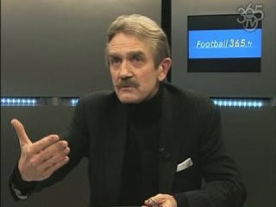 Football365 : Thiriez répond aux internautes