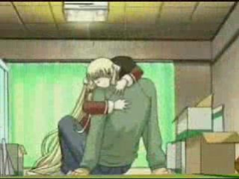 Montage : Titanic & Chii