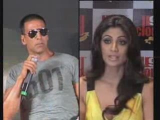 Will Akshay-Shilpa Rekindle The Flame