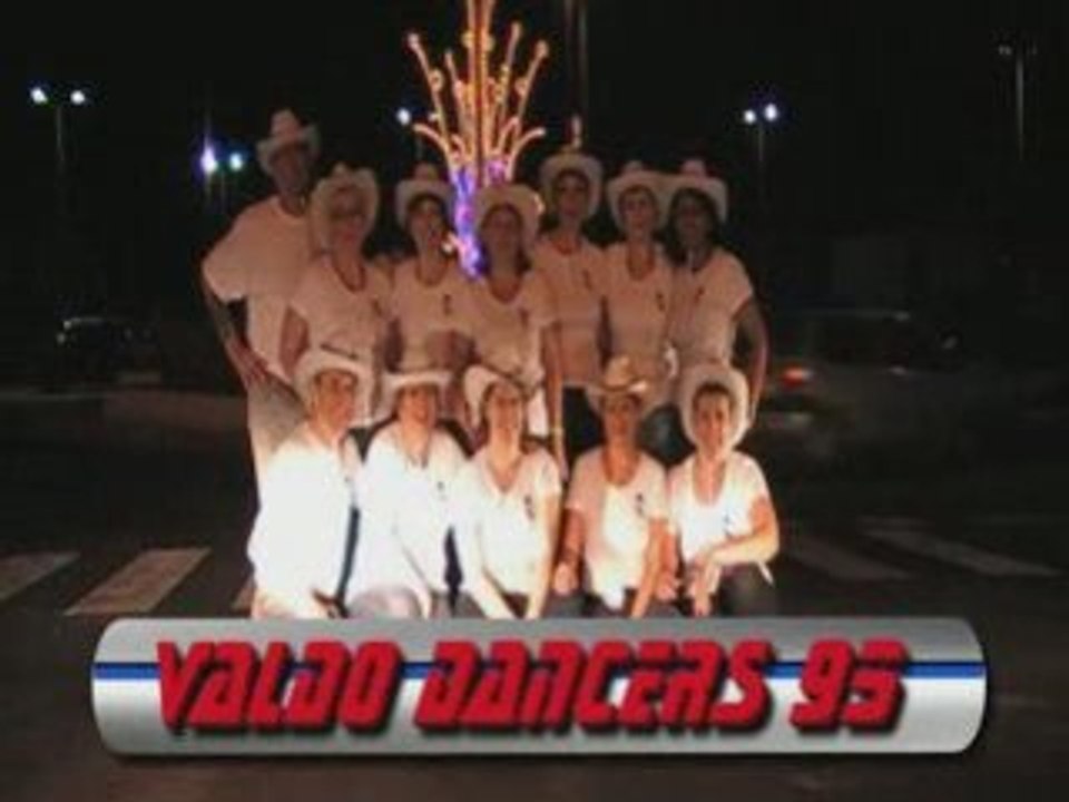 VALDO DANCERS 95   -  2 hell and back