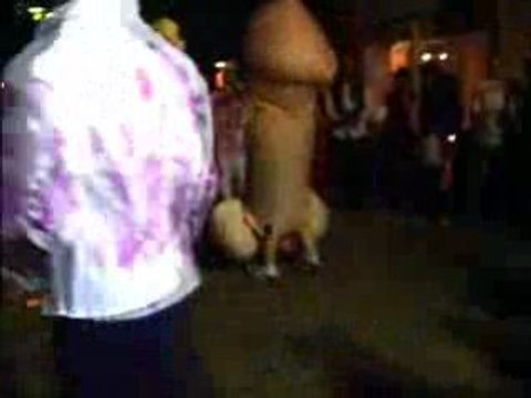 HALLOWEEN ON MILL AVENUE RAVE HARDSTYLE TECHNO