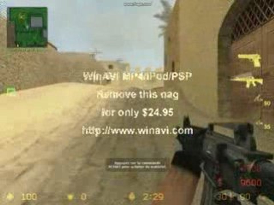 Skin css headshot