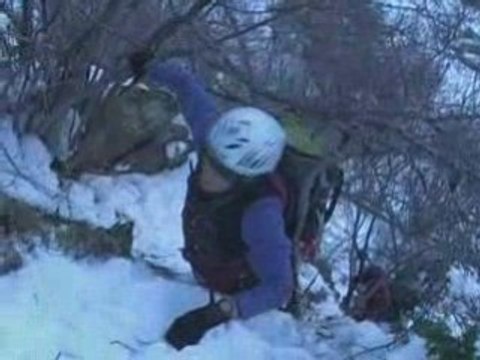 Instructeur Randonnée Raquette 2008 (Oisans)