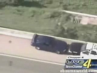 Amazing driving Police chase_