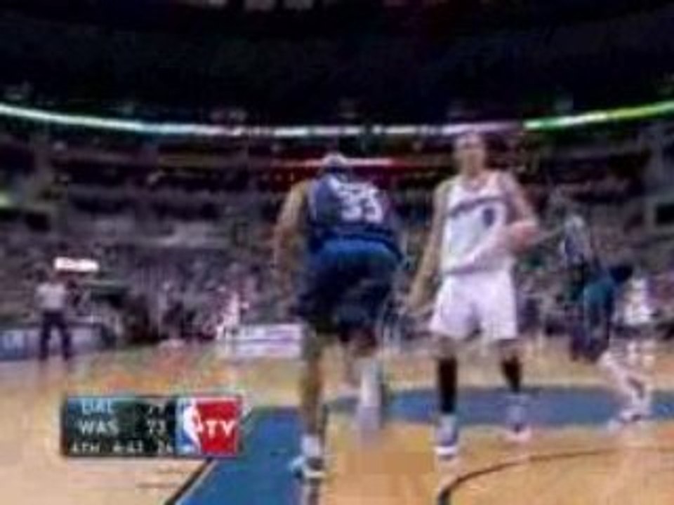 James Singleton has quick hands