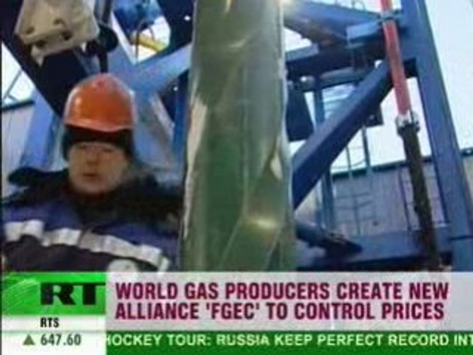 ‘Gas OPEC’ to meet as world questions motives