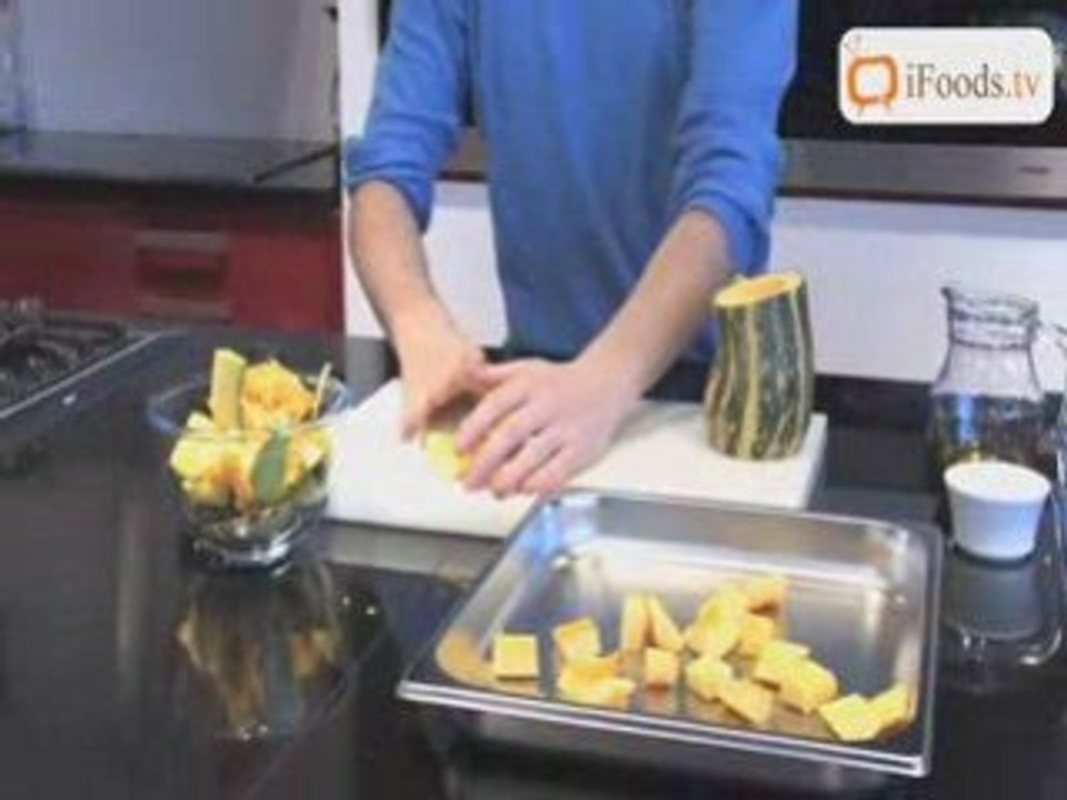 Christmas Roast MArrow Recipe