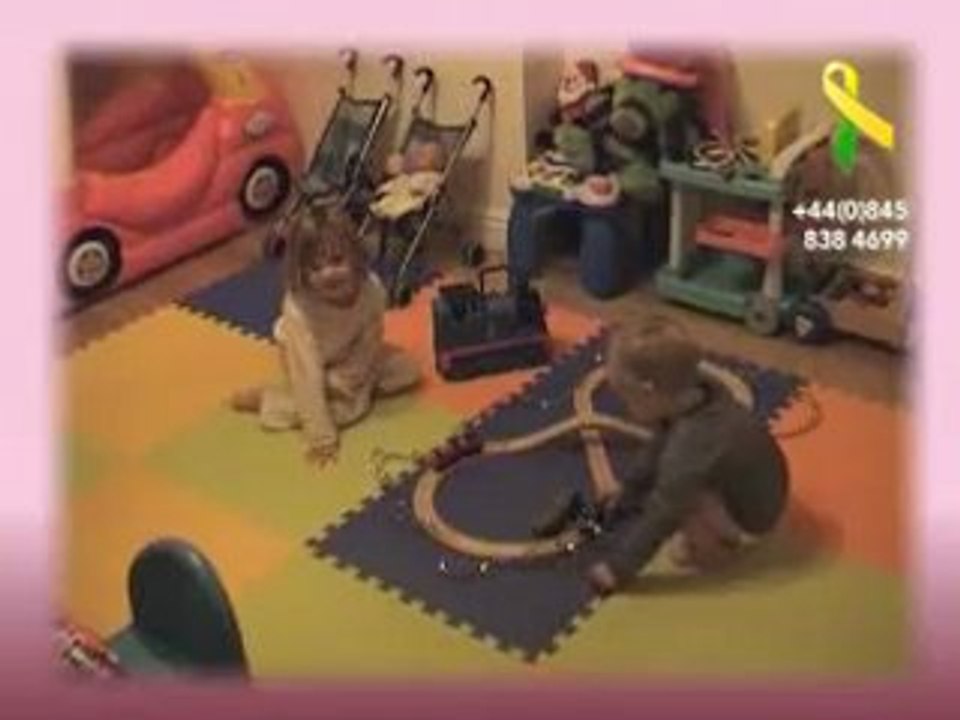 Moving pictures of Madeleine McCann's last Christmas at home