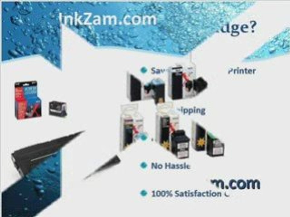 Xerox Inkjet Cartridge