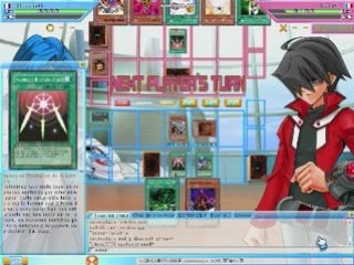 Duel yugioh online