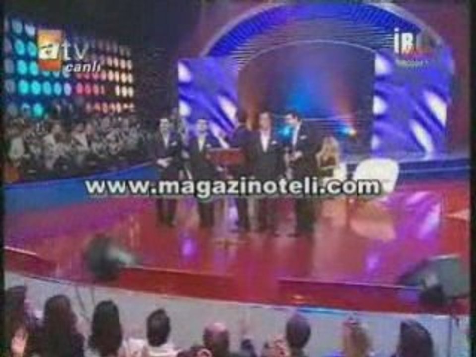 İbrahim Tatlıses - Aslanlar Türkü Grubu (Çoban Kızı)