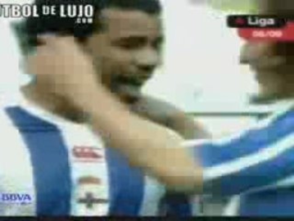 Deportivo 4-1  Huelva - rougeetnoir.footeo.com