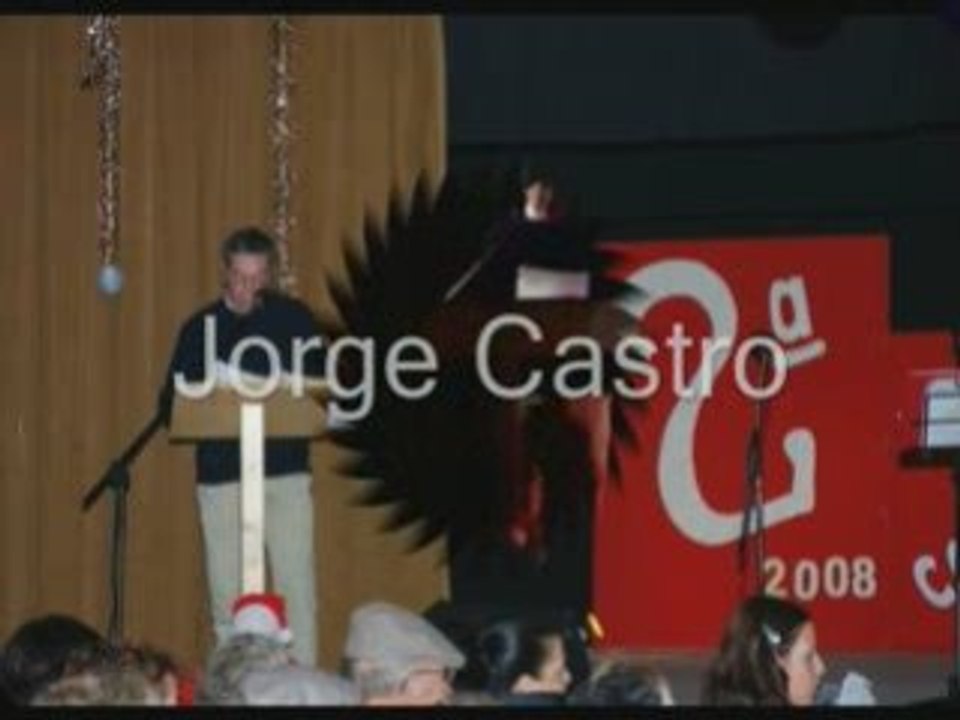 2ª FESTA DAS CANTIGAS - 4ª PARTE