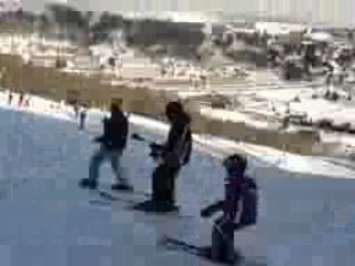 les dangers du métier !!!