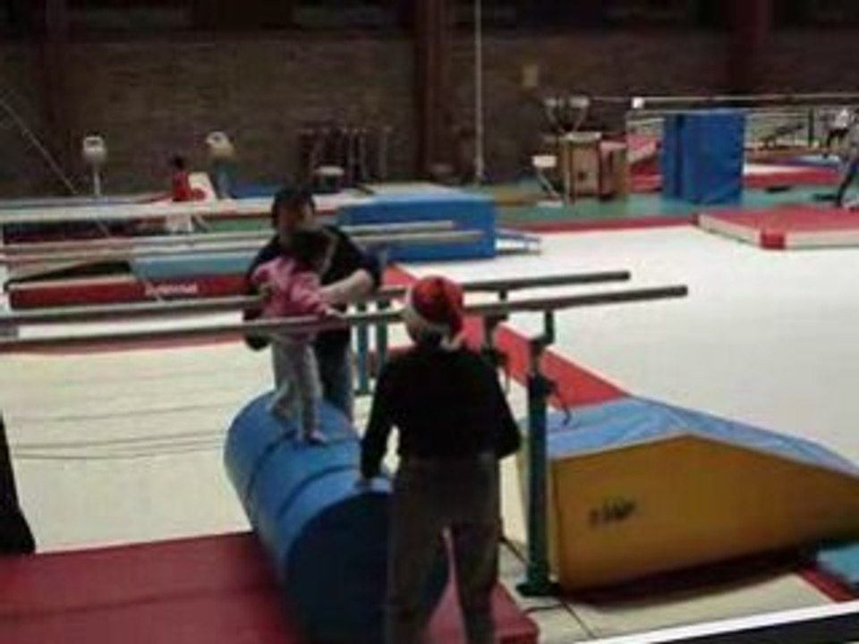 Marie Gym - Vidéo 3