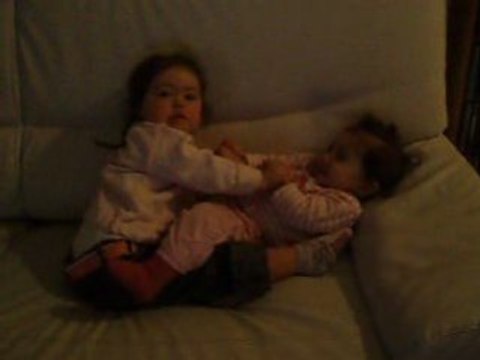 Délire entre filles