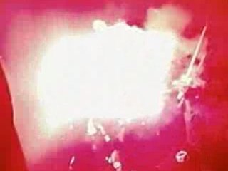 Psg-Valenciennes Entrée des joueurs Fumigènes LF