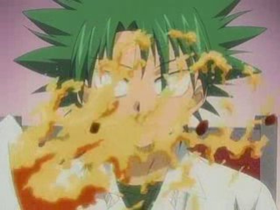 La loi d'Ueki 12 VOSTFR