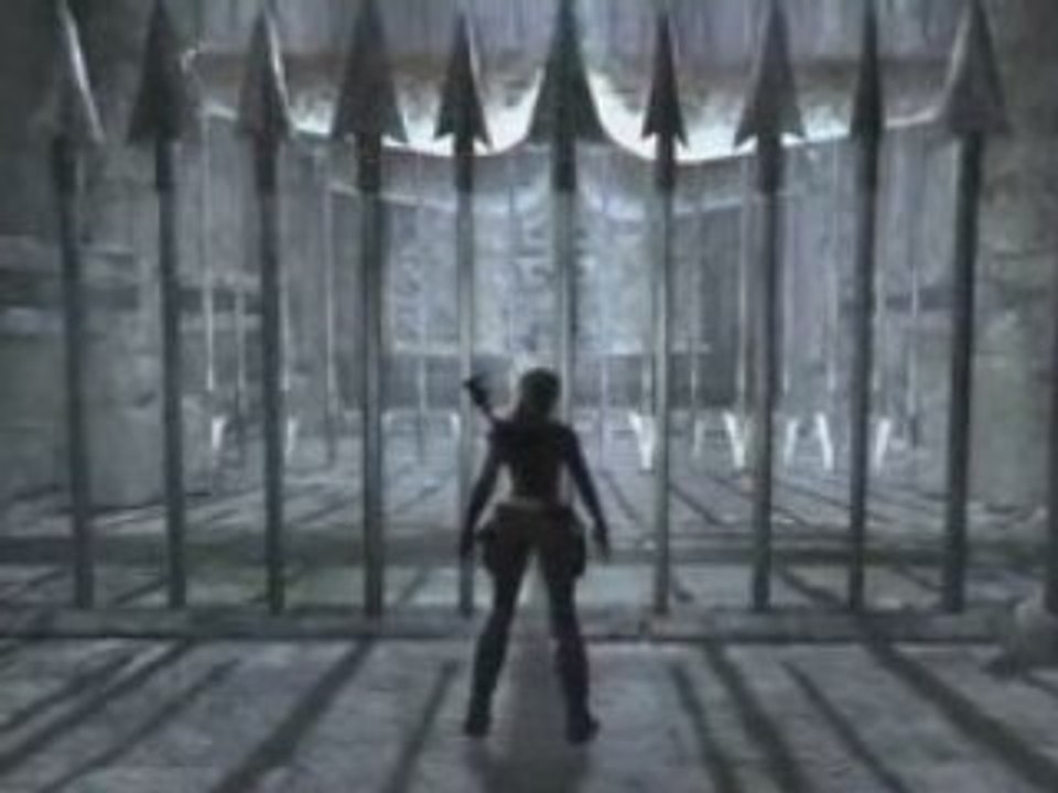 VidéoTest Tomb Raider Underworld