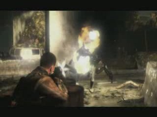 Términator 4_Trailer _du jeux video_FR