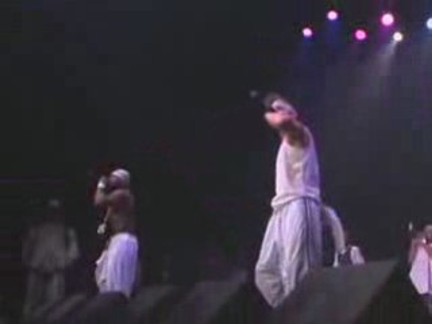 Eminem ft obie trice & 50cent-Love me [LIVE]