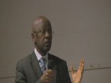 Mohamadou keita aux Assises nationales du Sénégal Section Fr