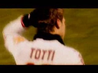 Totti Welcome Back Capitano