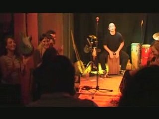 Mayna at La Cave - Usumani 🎶