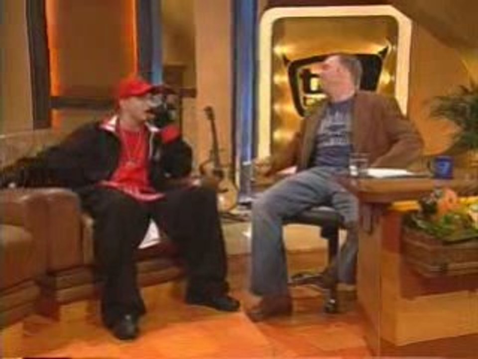 Eminem @ TV Total