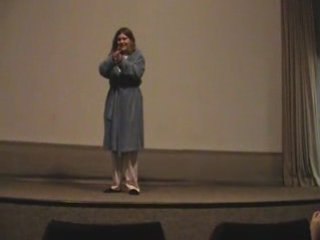 Audition : "Au dodo" de Anne Roumanoff par Marie-Laure