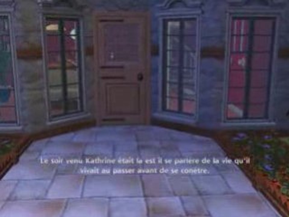 Sims a secret Ep02 S02