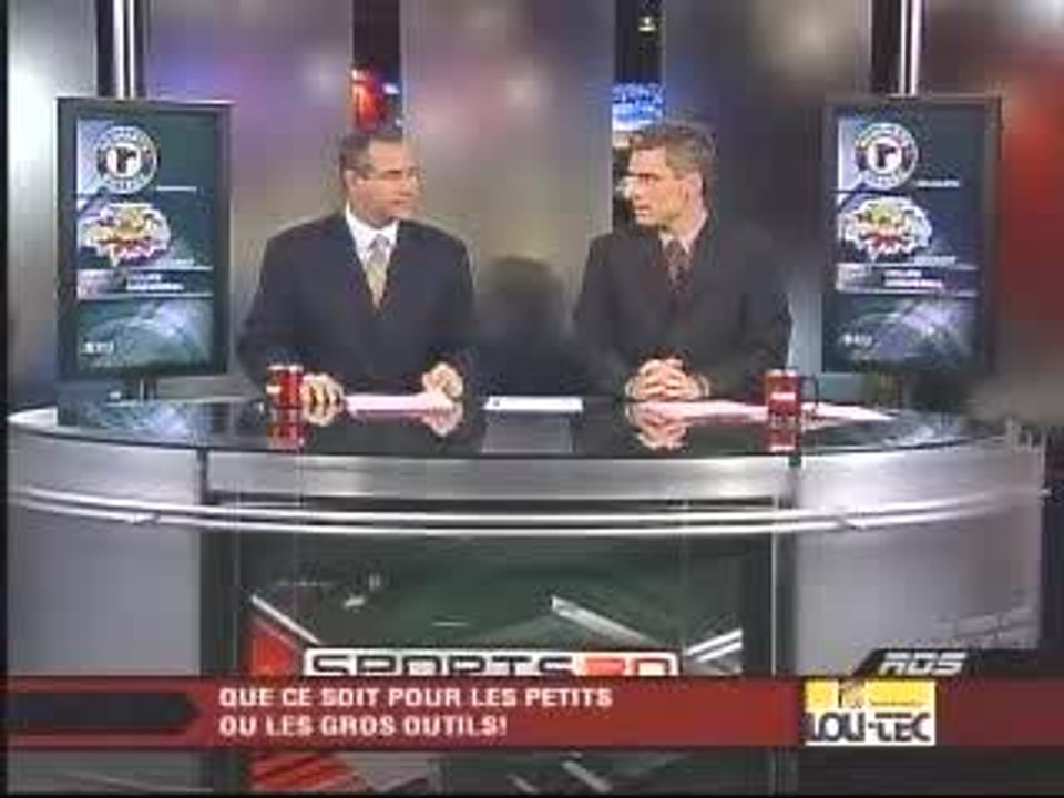 Résumé Remparts - Wildcats