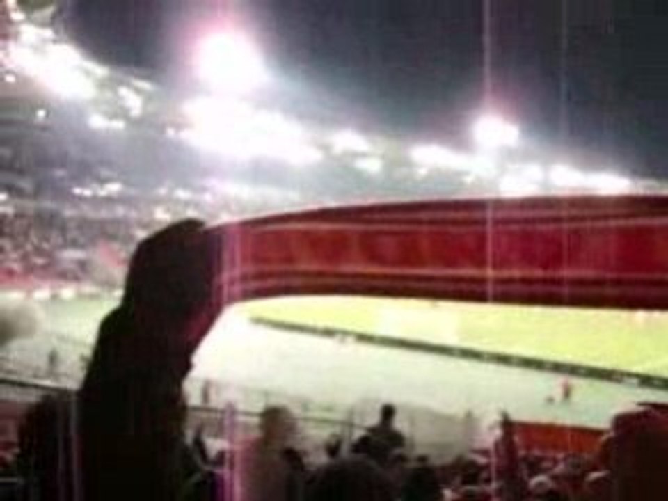 Déplacement stuttgart 18/12/08