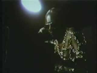 Isaac Hayes . The Look Of Love [Live.1973]