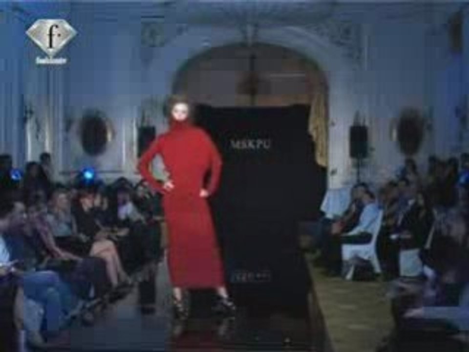 Graduateshow MSKPU, Polonia Palace 2008