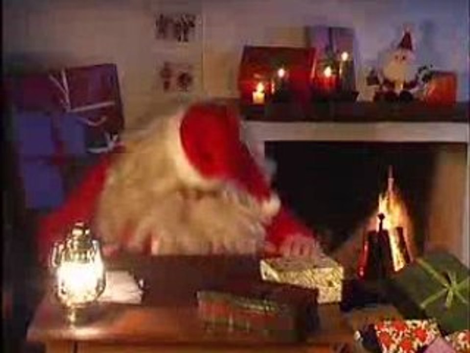 ***Kenwood Santa Claus***