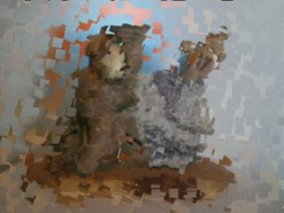 Sculptures sur bois d'Alain Cellier