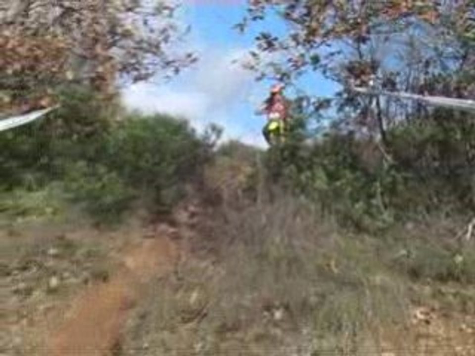 Scramble 7-12-08