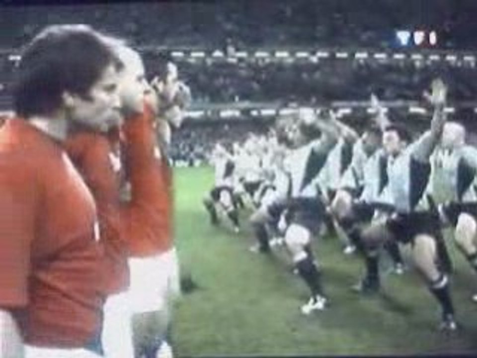 Chabal le bisounours