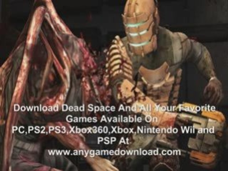 Download Dead Space Game