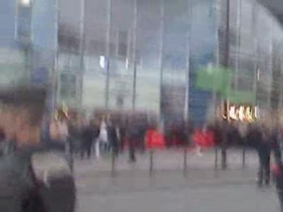 Entrer dans le parc 08-09