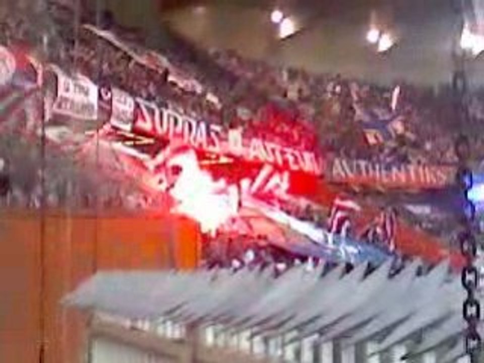 Psg-vafc tifo 08-09