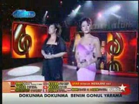 Hazan Medetoğlu & Serap - Keskin Bıçak ˜