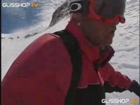 GLISSHOP : Session Freeride à Las Lenas