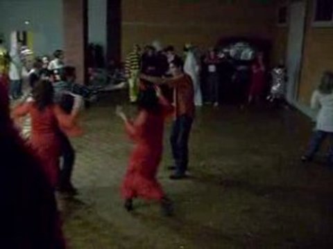 Défilé de mode soirée d'intégration 5